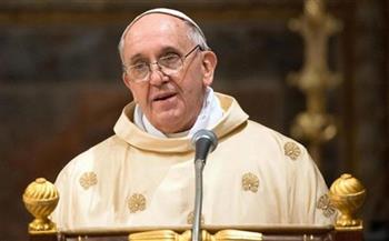   البابا فرنسيس: لا أفكر في الاستقالة حاليا