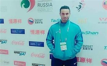   عمرو قاسم يمنح مصر برونزية الكونغ فو في دورة الألعاب العالمية 