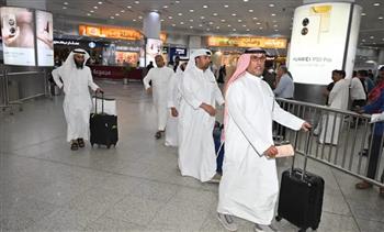   الكويت : ضرورة إجراء الحجاج فحص «بي.سي.آر» خلال ثلاثة أيام من العودة إلى البلاد