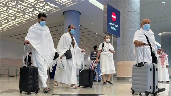 مصر للطيران تُسير 8 رحلات جوية من جدة والمدينة المنورة لعودة ضيوف الرحمن