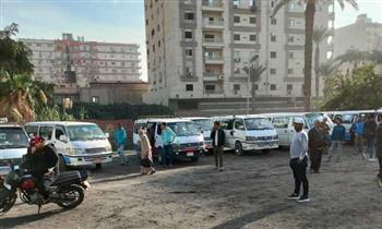 بالأرقام.. بيان من محافظة دمياط بشأن تعريفة النقل الجماعى والسرفيس