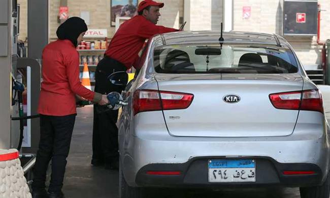 تموين شمال سيناء: التزام محطات الوقود بالتسعيرة الجديدة