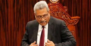   سريلانكا تعلن حالة الطوارئ بعد فرار الرئيس