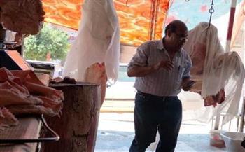 حملات تفتيشية على المطاعم والجزارين بالشرقية