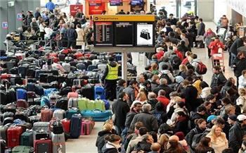   تحذيرات أوروبية من تأثير مخاطر الارتباك في المطارات 