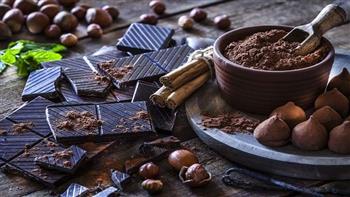   "الشوكولاتة".. تقلل خطر الإصابة من الإكتئاب  
