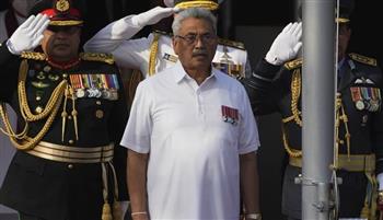   صحيفة سريلانكية: الرئيس جوتابايا يغادر إلى سنغافورة من جزر المالديف