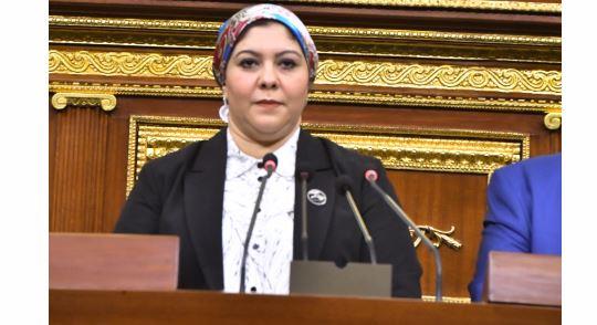 برلمانية تطالب بتشديد الرقابة علي مواقف سيارات الأجرة للتأكد من الإلتزام بالتعريفة المقررة
