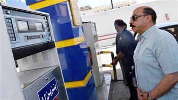 محافظ أسوان يتابع انتظام عمل المواقف بعد تحريك أسعار الوقود