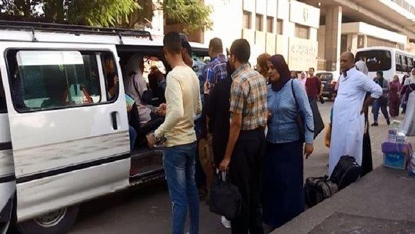 الوادي الجديد تعتمد التعريفة الجديدة للمواصلات بعد تحريك سعر الوقود