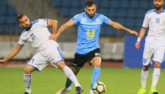 الغيابات تضرب الجولة الـ 11 بالدورى الأردنى 
