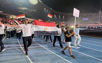 احتفالية لتكريم أبطال مصر في دورة ألعاب البحر الأبيض المتوسط
