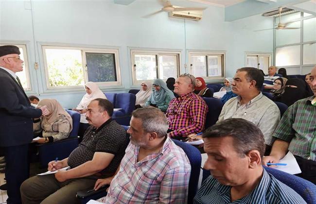 «بيطرى الغربية» توجيه الإدارات بإنطلاق اعمال تحصين المواشى بإجمالى 266 الف 554 رأس ماشيه