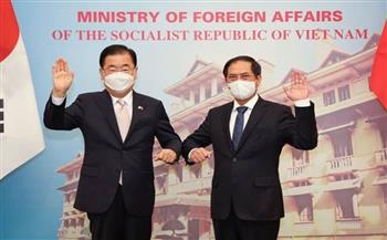   كوريا الجنوبية وفيتنام تبحثان سبل تعزيز العلاقات الثنائية