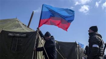   لوهانسك: القوات الروسية وقوات لوهانسك تقتحم مدينة سوليدار