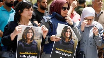   الولايات المتحدة تدعو عائلة الصحفية شيرين أبو عاقلة إلى واشنطن