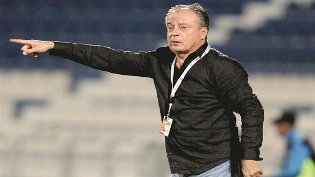 رسميا.. مارشان يعود لتدريب الإفريقي التونسى
