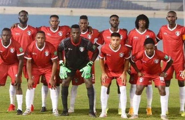 الكشف عن قائمة لاعبي شباب السودان في كأس العرب