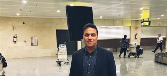 حسام البدري يصل الجزائر لتوقيع عقود تدريب وفاق سطيف