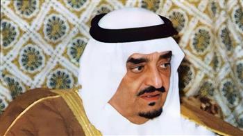 نحن ننفرد بهذا الحوار الصريح مع الأمير فهد بن عبد العزيز: رأيى أيضًا: أن أمريكا عندها حل القضية