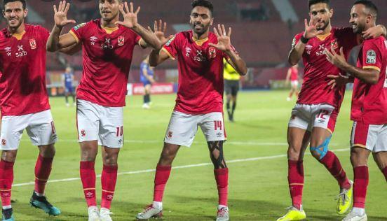 موعد مباراة الأهلي وبيراميدز والقنوات الناقلة