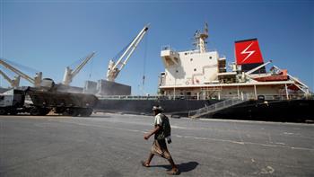   تمديد مهمة الأمم المتحدة بمراقبة الهدنة في ميناء الحديدة اليمني
