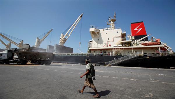 تمديد مهمة الأمم المتحدة بمراقبة الهدنة في ميناء الحديدة اليمني
