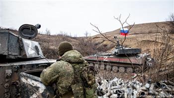 قوات لوهانسك والجيش الروسي يسيطران على مدينة سيفيرسك