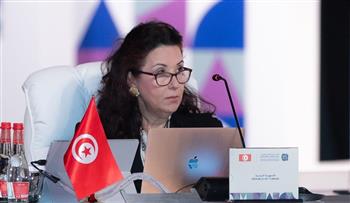   وزيرة الثقافة التونسية تشهد عرض افتتاح مهرجان الحمامات الدولى