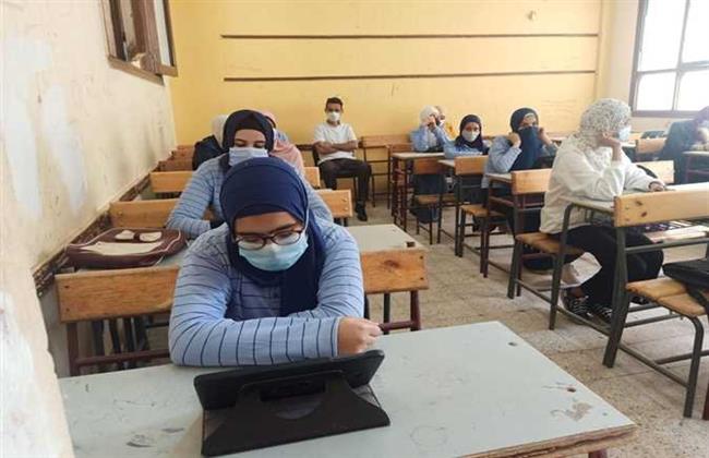 استئناف امتحانات الثانوية العامة بالإسكندرية
