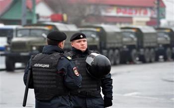 الأمن الروسى يعتقل 5 أشخاص متورطين بدعم تنظيم «تحرير الشام» الإرهابي