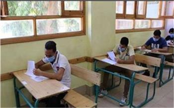   تغيب 234 طالب وطالبة بالثانوية العامة عن امتحان الفيزياء والتاريخ فى كفر الشيخ