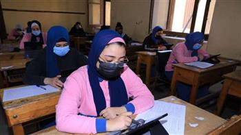   تعليم بورسعيد: لم نرصد أى حالات غش اليوم فى امتحان الثانوية العامة