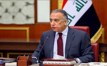   رئيس مجلس الوزراء العراقى يتسلم «وسام الشرف» من فرنسا