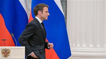   ماكرون: فرنسا تريد وقف الحرب في أوكرانيا دون الدخول فيها