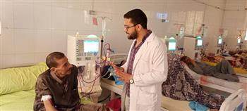   صحة الشرقية: تقديم الخدمات الطبية العلاجية لأكثر من 33 ألف مواطن خلال عطلة عيد الأضحى