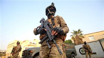   القوات العراقية تضبط مركبة محملة بأسلحة شمالي البلاد