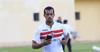 "روقا" يشارك في التدريبات الجماعية للزمالك