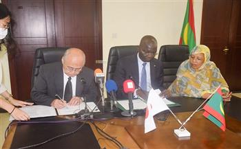   1.3 مليار أوقية من اليابان لدعم الأمن الغذائي بموريتانيا