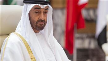 رئيس الإمارات: الشراكات والاقتصاد هما السبيل لمواجهة التحديات التي يشهدها العالم