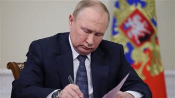   بوتين يوقّع قانونا لضبط القواعد الضريبية لتداول العملات المشفرة