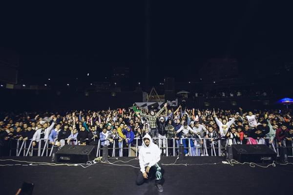 أوتوستراد وعنبة والوايلي يفتتحون موسم حفلات الصيف في مسرح الزمالك