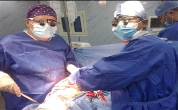   صحة الشرقية: إجراء جراحة قلب مفتوح عاجلة لإنقاذ حياة مريضة 