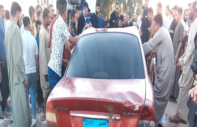 ننشر أسماء ضحايا حادث انقلاب سيارتين بترعة أثناء سيرهما بموكب زفة بأسيوط