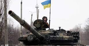   الجيش الأوكرانى يشن هجومًا جديدًا على القوات الروسية فى جنوب أوكرانيا