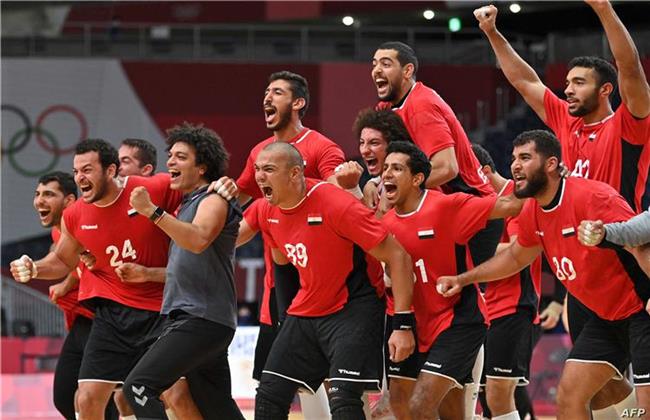 منتخب مصر يواجه المنتخب الجزائري الليلة في ربع نهائى أمم إفريقيا لليد