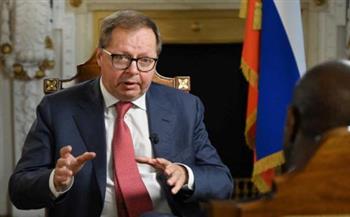   السفير الروسي في لندن: الصراع بأوكرانيا قد ينتهي قريباً