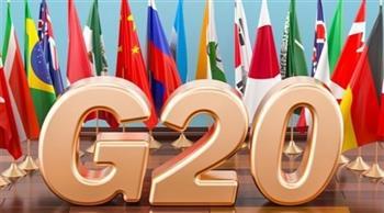وزراء مالية دول مجموعة العشرين يبدأون اجتماعهم في بالي لكبح التضخم العالمي