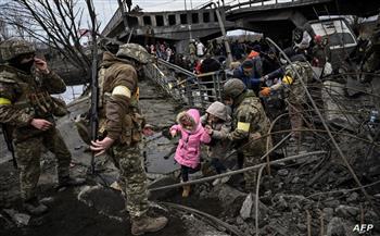   أوكرانيا: مقتل وإصابة 1009 أطفال منذ بدء العملية العسكرية الروسية