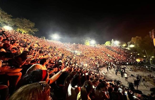 عرض «عشاق الدنيا» يفتتح الدورة 56 لمهرجان قرطاج الدولي